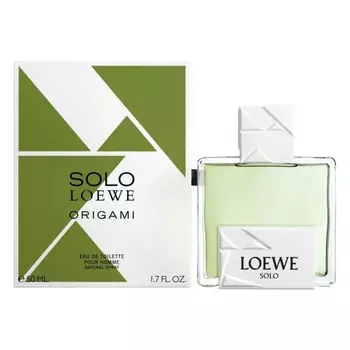 Туалетная вода Loewe