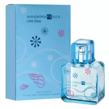 Туалетная вода Mandarina Duck