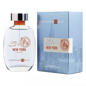 Туалетная вода Mandarina Duck