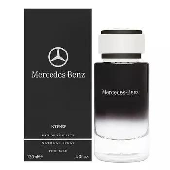 Туалетная вода Mercedes-Benz