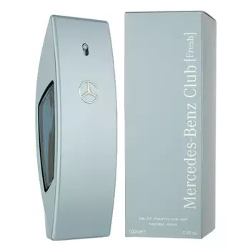 Туалетная вода Mercedes-Benz