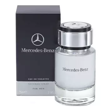 Туалетная вода Mercedes-Benz