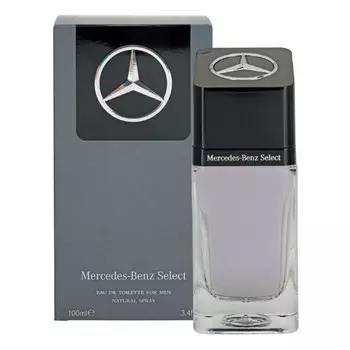 Туалетная вода Mercedes-Benz