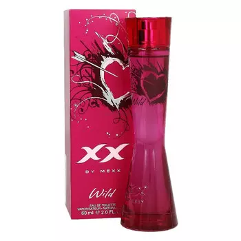 Туалетная вода Mexx