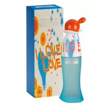 Туалетная вода Moschino