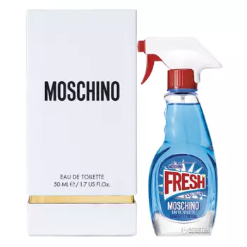 Туалетная вода Moschino