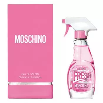 Туалетная вода Moschino