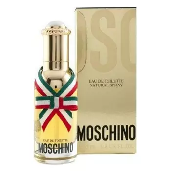 Туалетная вода Moschino