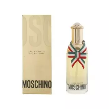 Туалетная вода Moschino