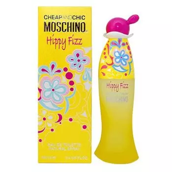 Туалетная вода Moschino