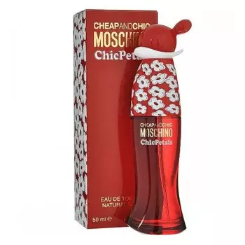 Туалетная вода Moschino