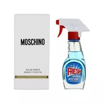 Туалетная вода Moschino