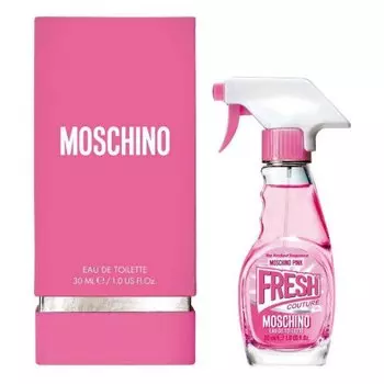 Туалетная вода Moschino