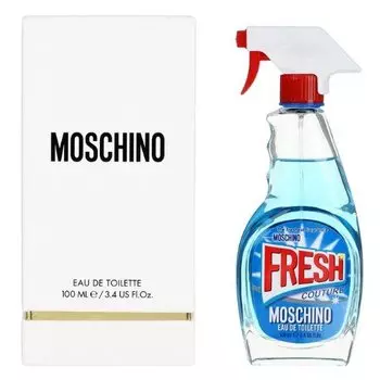 Туалетная вода Moschino