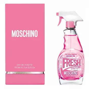 Туалетная вода Moschino