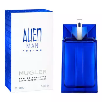 Туалетная вода Mugler