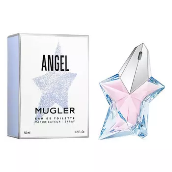 Туалетная вода Mugler