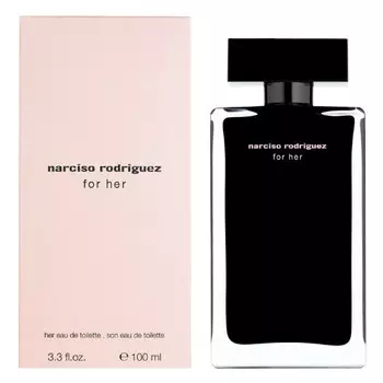 Туалетная вода Narciso Rodriguez