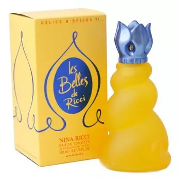 Туалетная вода Nina Ricci