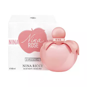 Туалетная вода Nina Ricci