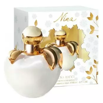 Туалетная вода Nina Ricci