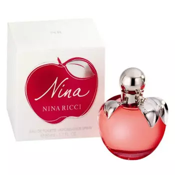 Туалетная вода Nina Ricci