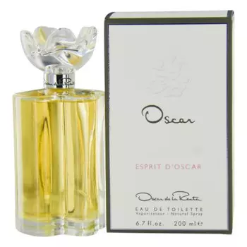 Туалетная вода Oscar de la Renta