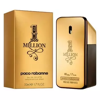 Туалетная вода Paco Rabanne