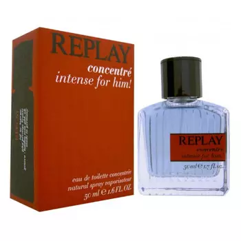 Туалетная вода Replay