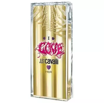 Туалетная вода Roberto Cavalli