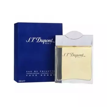 Туалетная вода S.T. Dupont