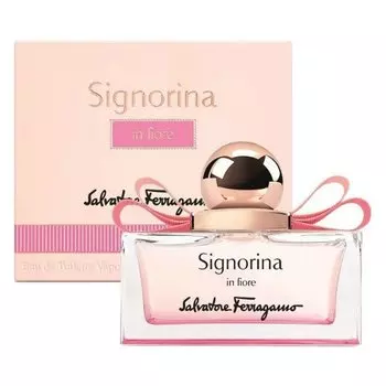Туалетная вода Salvatore Ferragamo