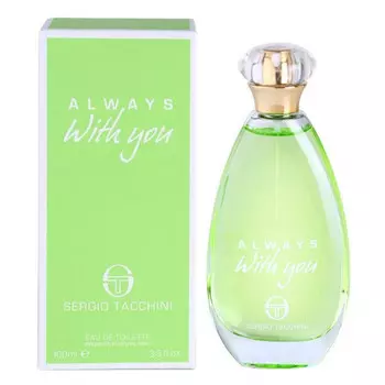 Туалетная вода Sergio Tacchini