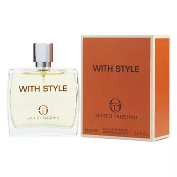 Туалетная вода Sergio Tacchini