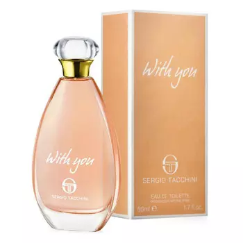 Туалетная вода Sergio Tacchini