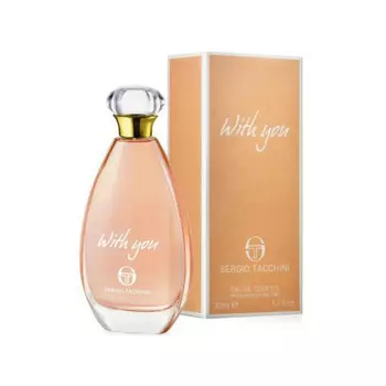 Туалетная вода Sergio Tacchini