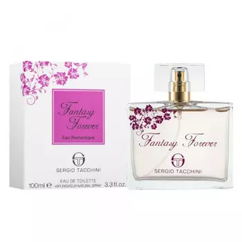 Туалетная вода Sergio Tacchini