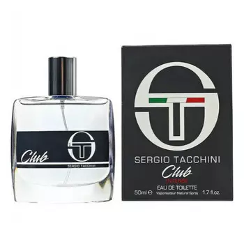 Туалетная вода Sergio Tacchini