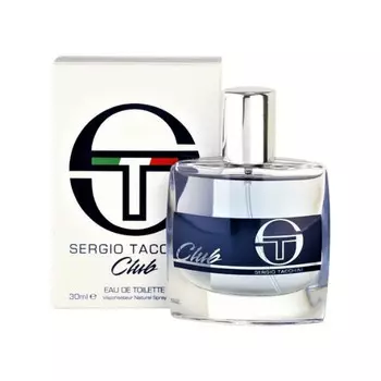 Туалетная вода Sergio Tacchini
