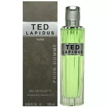 Туалетная вода Ted Lapidus