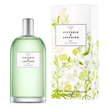 Туалетная вода Victorio &amp; Lucchino