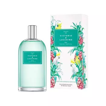 Туалетная вода Victorio &amp; Lucchino