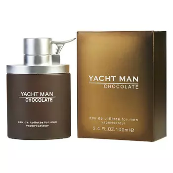 Туалетная вода Yacht Man