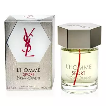 Туалетная вода Yves Saint Laurent