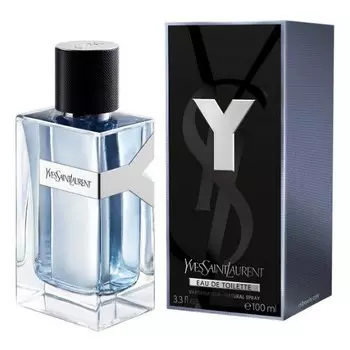 Туалетная вода Yves Saint Laurent