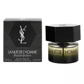 Туалетная вода Yves Saint Laurent