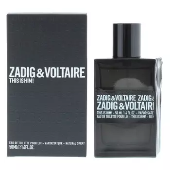 Туалетная вода Zadig &amp; Voltaire