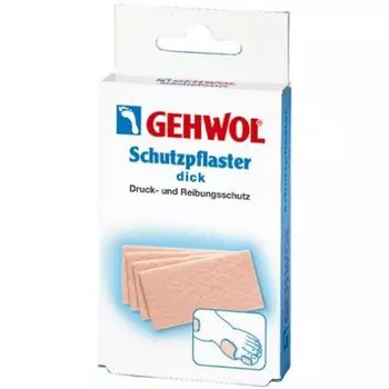 Защитный пластырь Gehwol