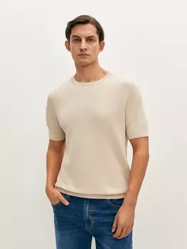 Футболки и лонгсливы, Вязаный трикотаж 20line