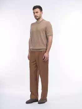 Футболки и лонгсливы, Вязаный трикотаж 20line